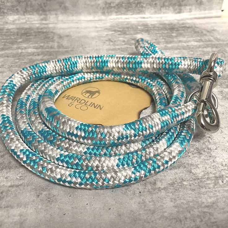 Pink/Silver Blue/Silver Lead