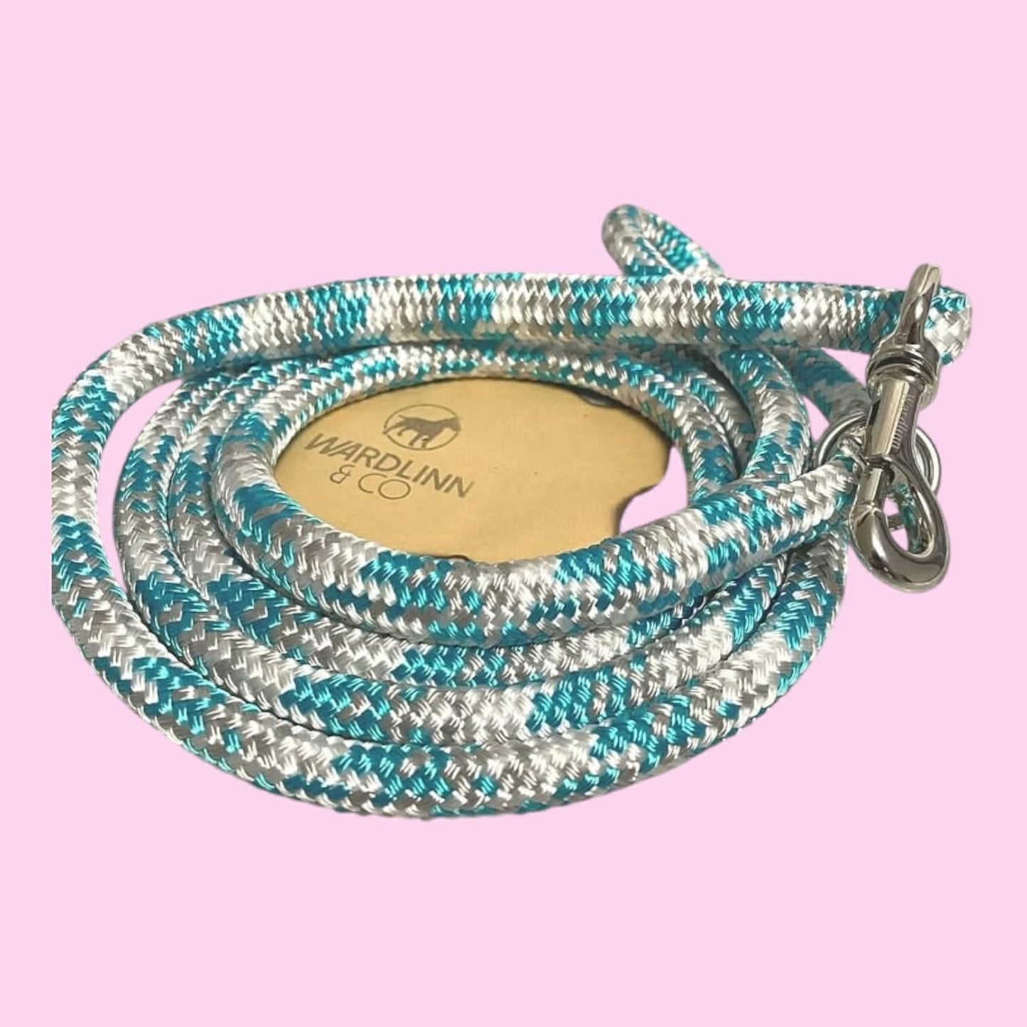 Pink/Silver Blue/Silver Lead