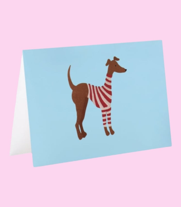 PJ Grey Card