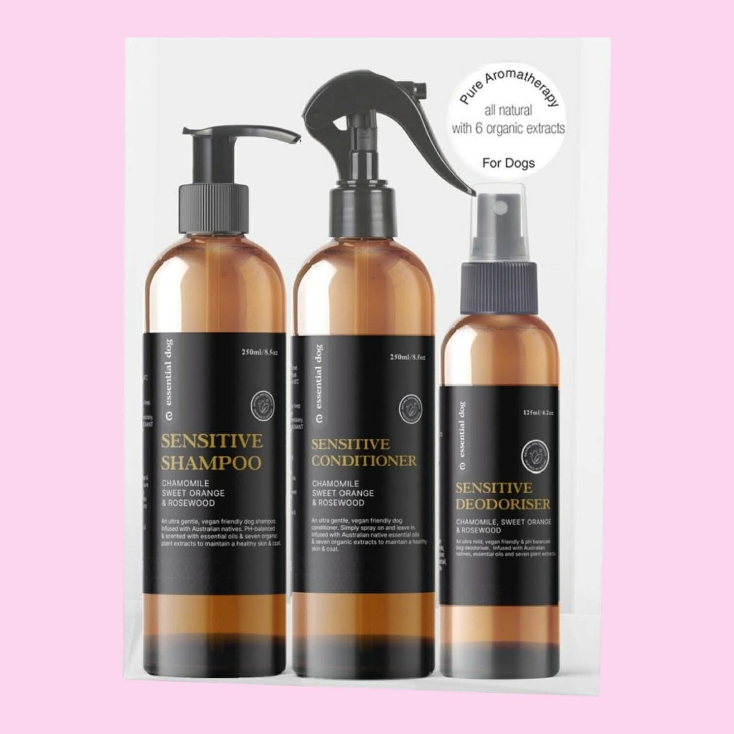 Dog Grooming Gift Pack