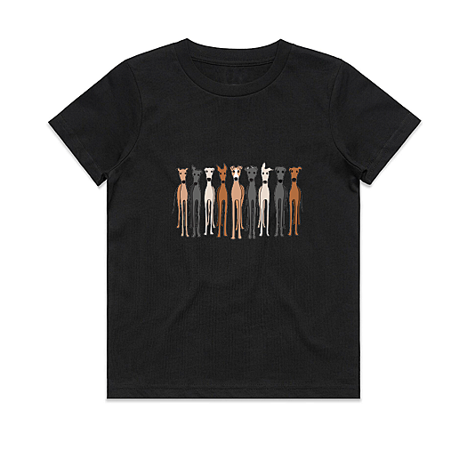 Babies Tee Cute Greys