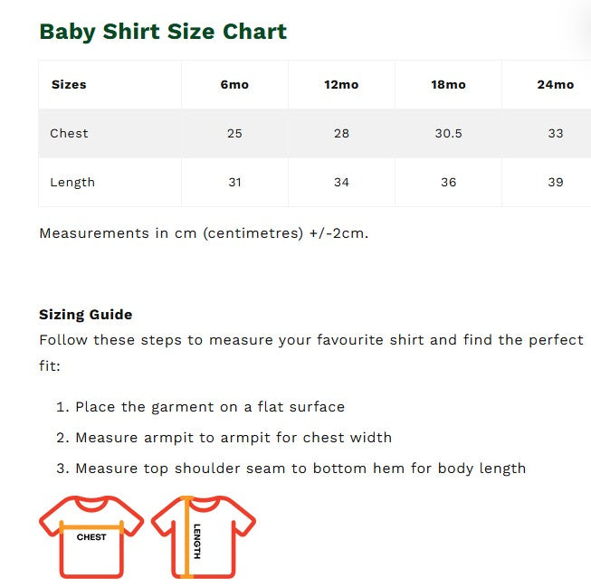 Babies Tee 2 Cute Greyhounds