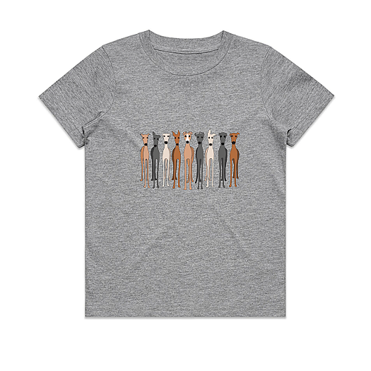 Babies Tee Cute Greys