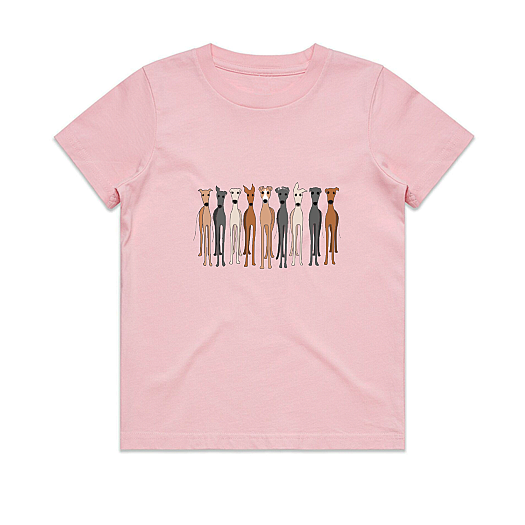 Babies Tee Cute Greys