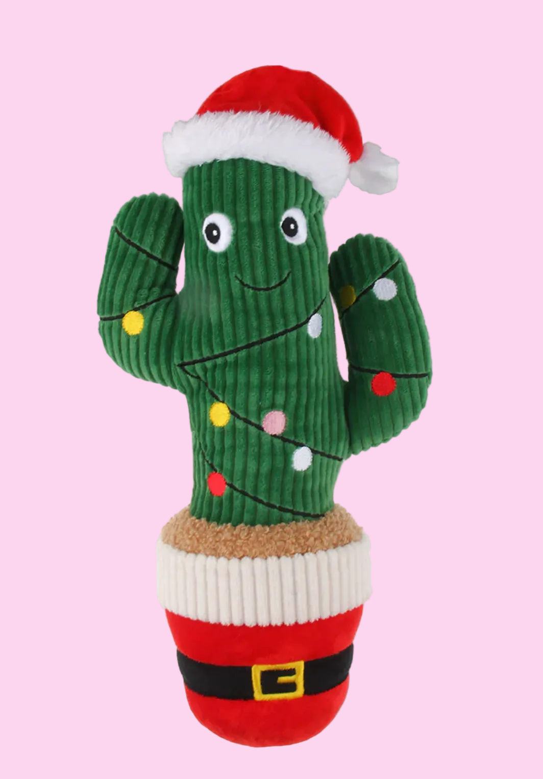 Kazoo Christmas Cactus Toy