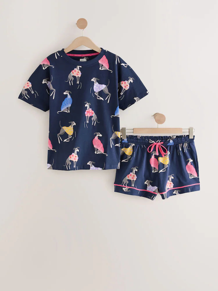 Greyhound Short Set Pyjamas