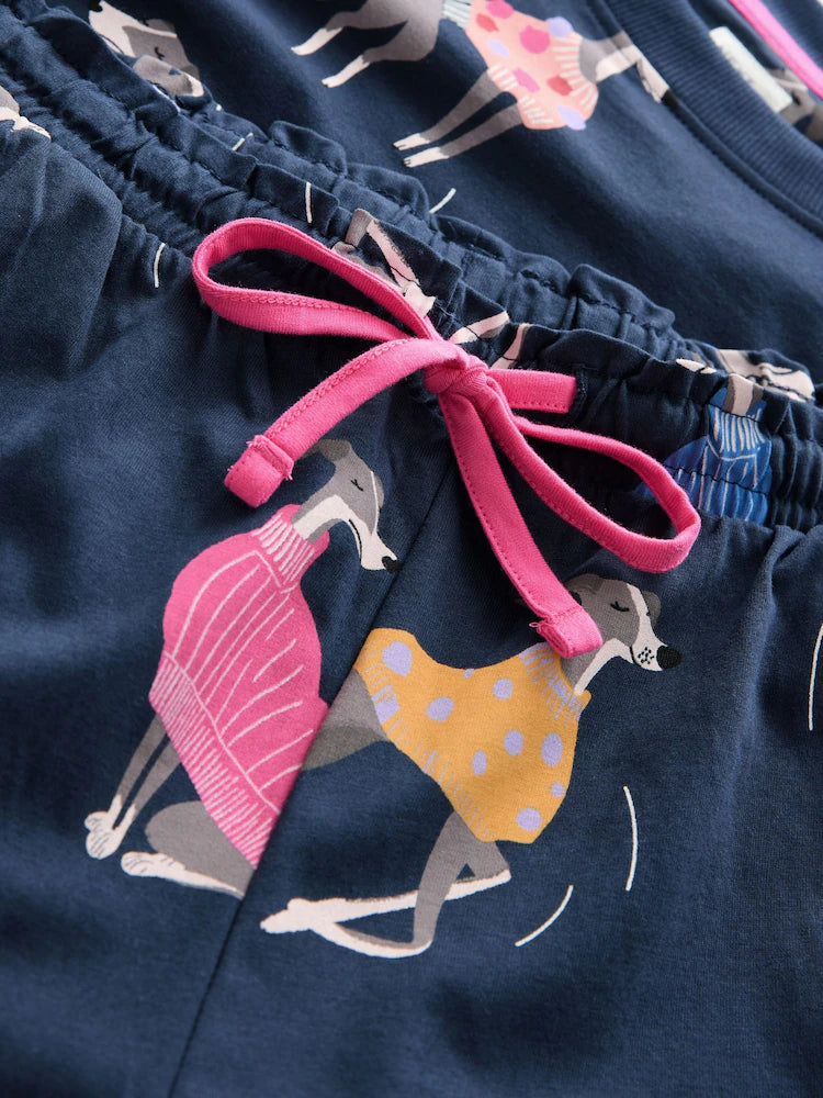 Greyhound Short Set Pyjamas