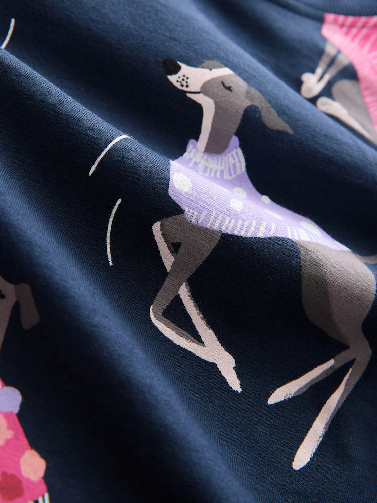 Greyhound Short Set Pyjamas
