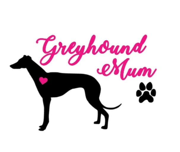 Greyhound Mum Mug