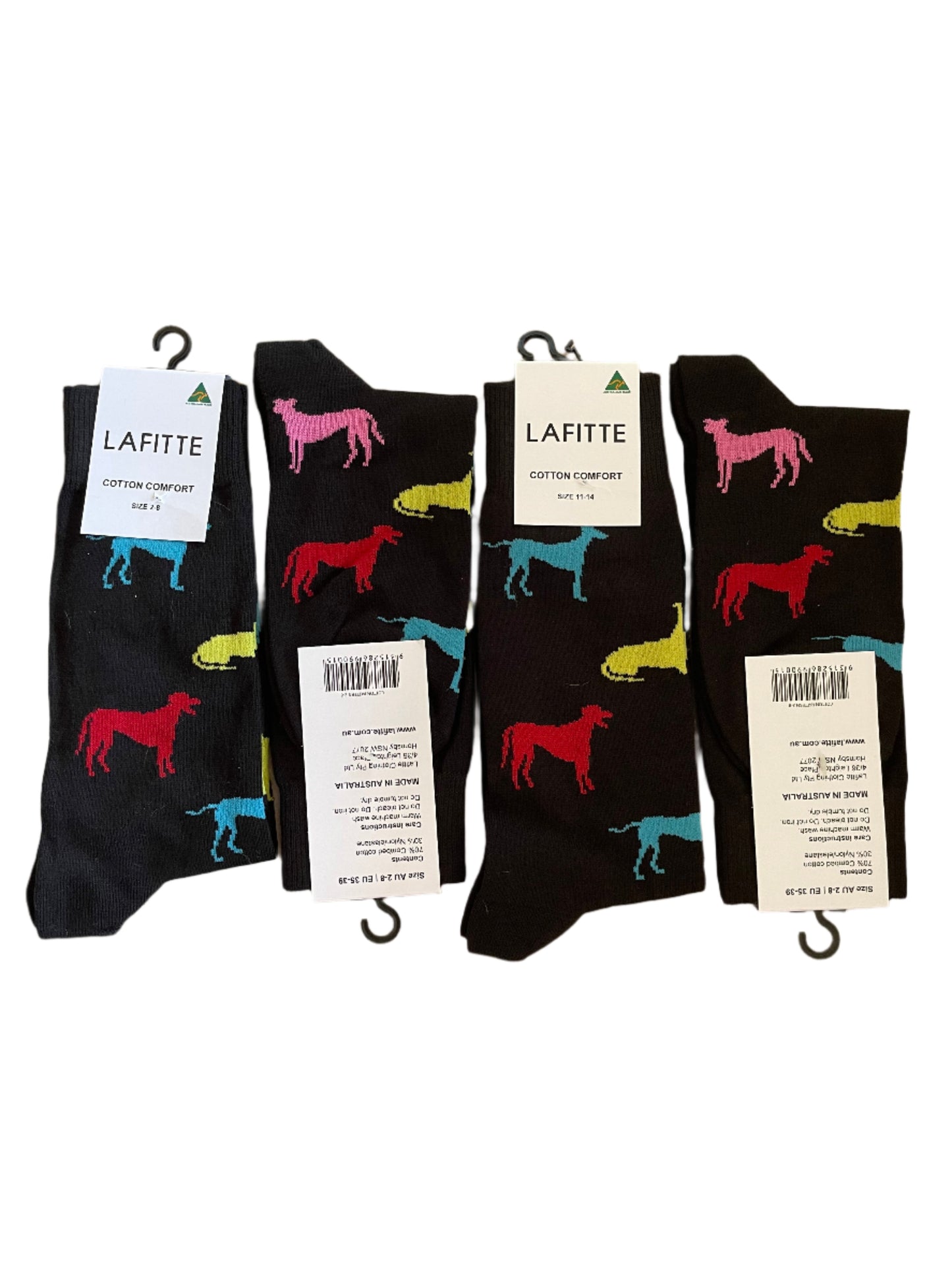 Greyhound Socks