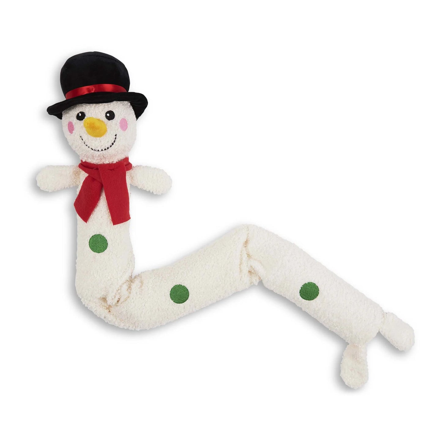 Super Long Snowman Toy