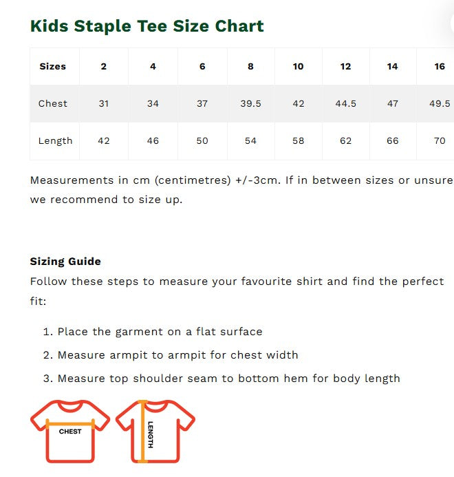 AS Colour Staple Kids T-Shirt Stretching Greyhound