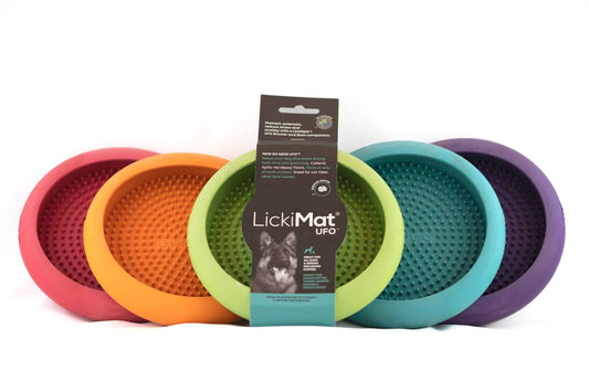 LickiMat UFO