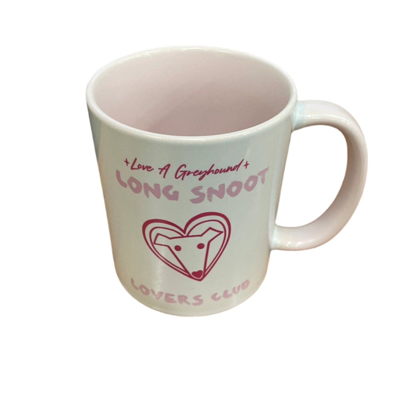 Long Snoot Lovers Club Bandana & Mug Set