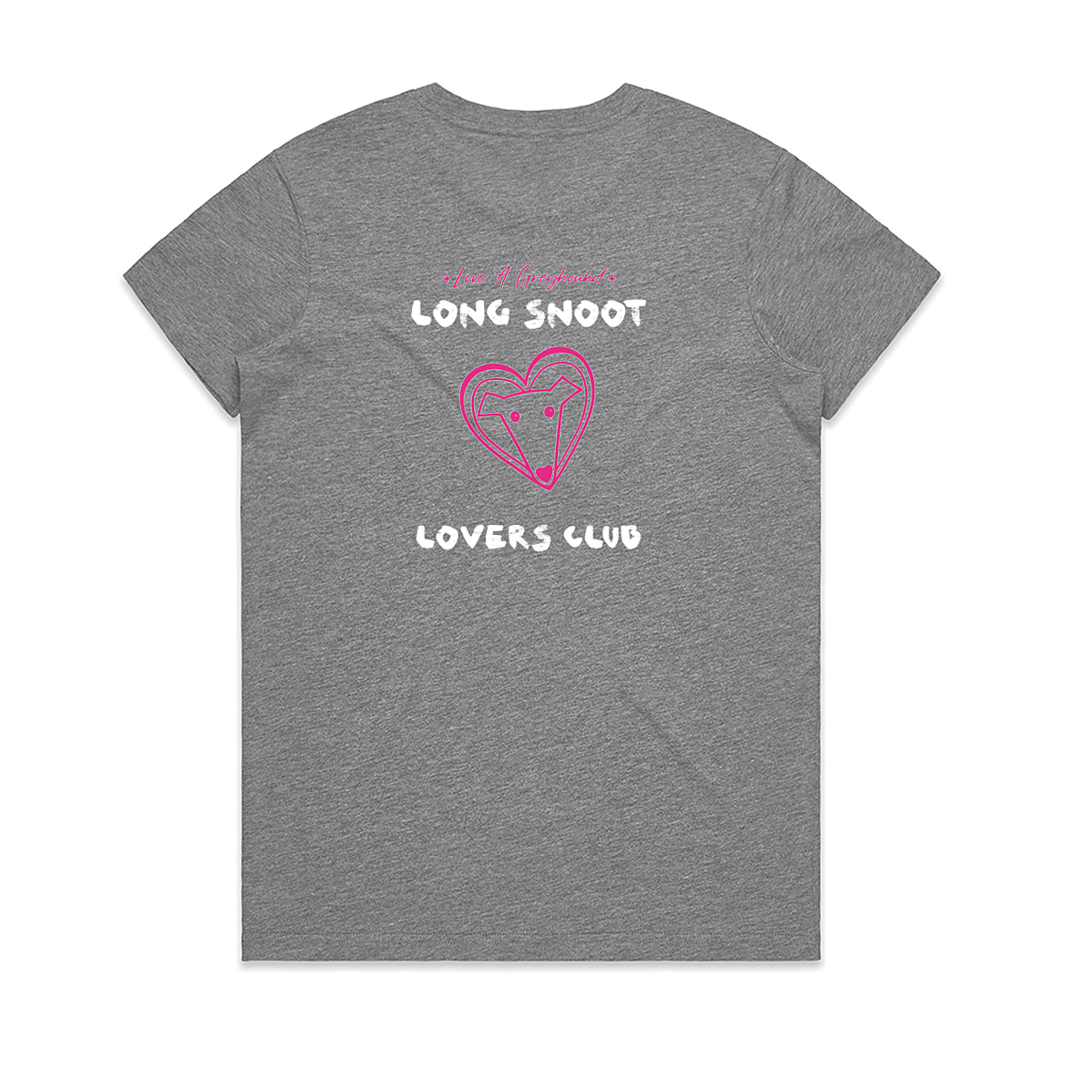 AS Colour Maple Ladies Snoot Lovers Club