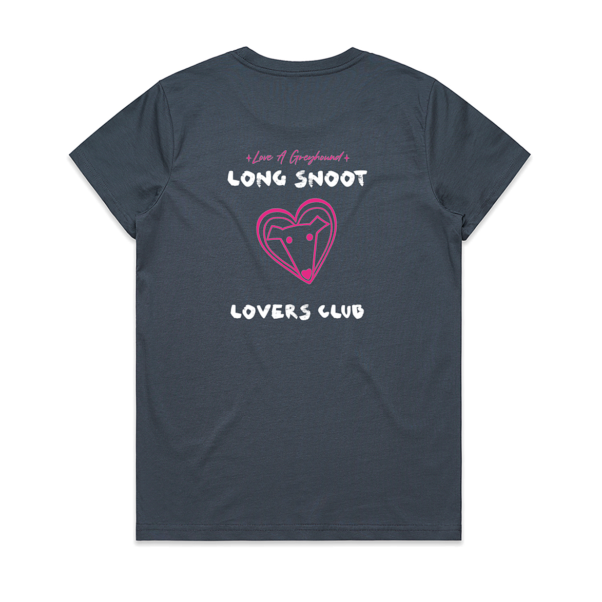 AS Colour Maple Ladies Snoot Lovers Club