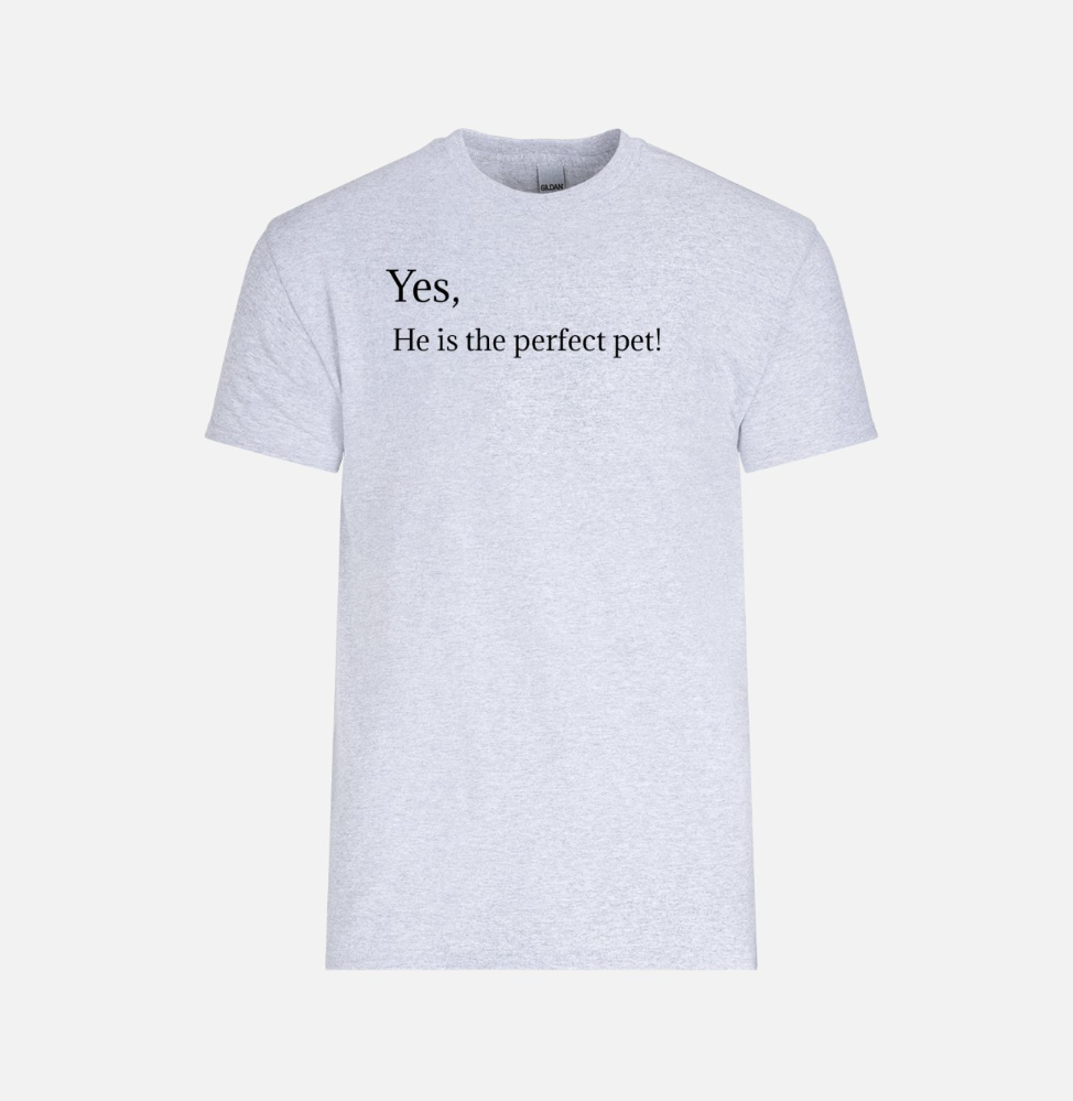 Perfect Pet Men's T-Shirt