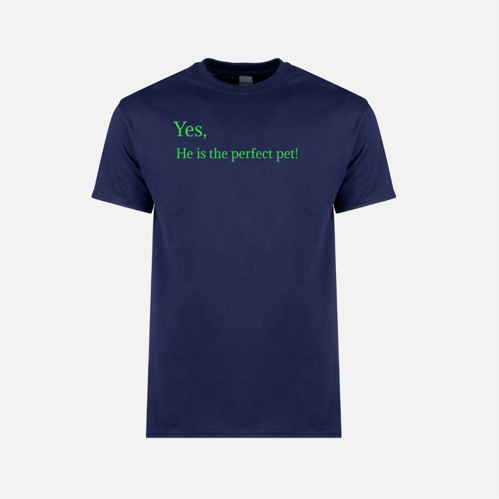 Perfect Pet Men's T-Shirt