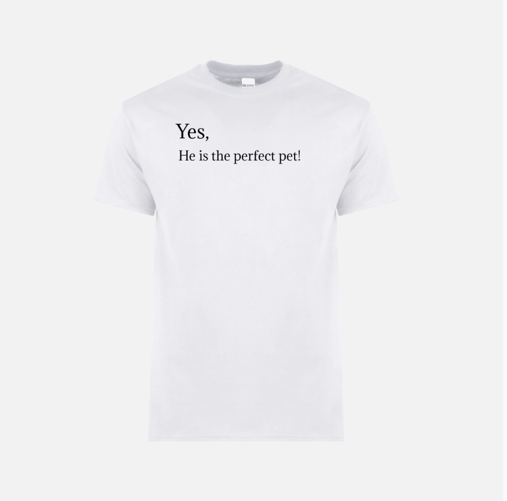 Perfect Pet Men's T-Shirt