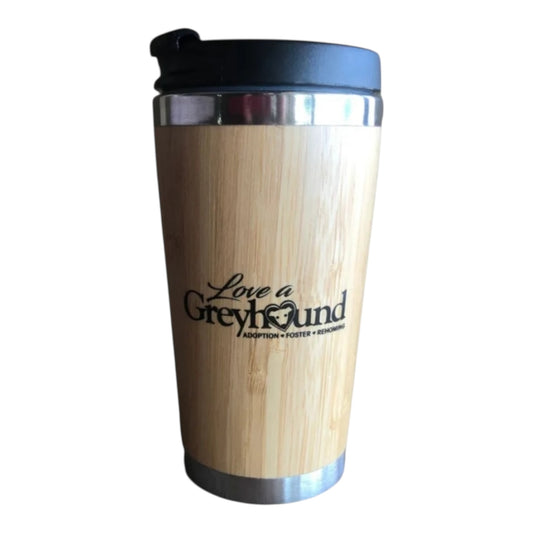 Bamboo Double Wall Cup