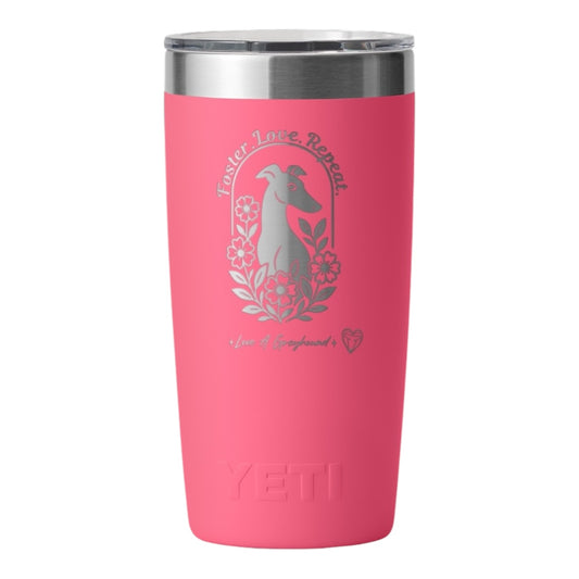 Yeti Tumbler Foster Love Repeat 296ML