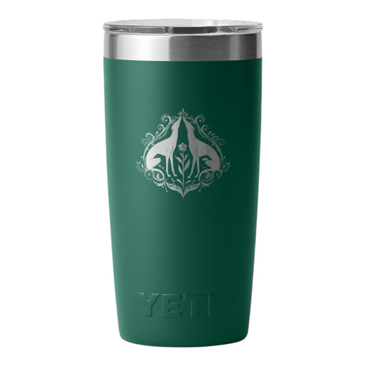 Yeti Tumbler Greyhound Love 296ML