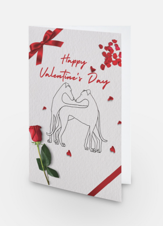 Valentine's Day Card