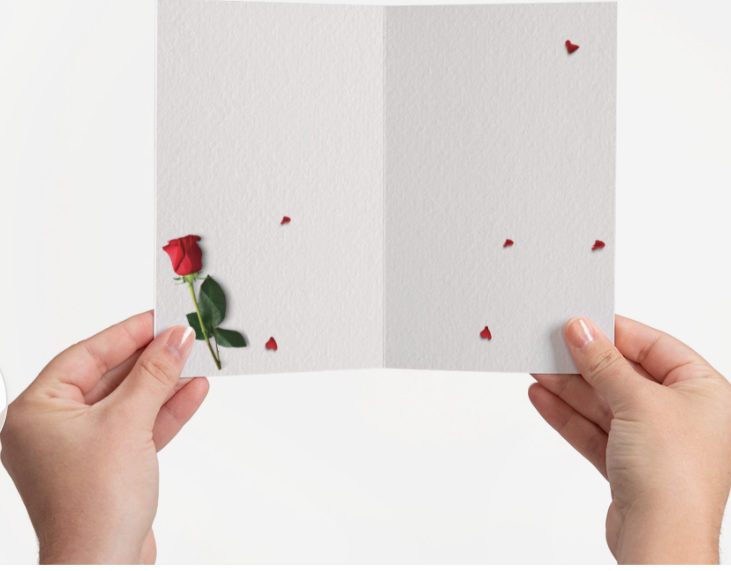 Valentine's Day Card