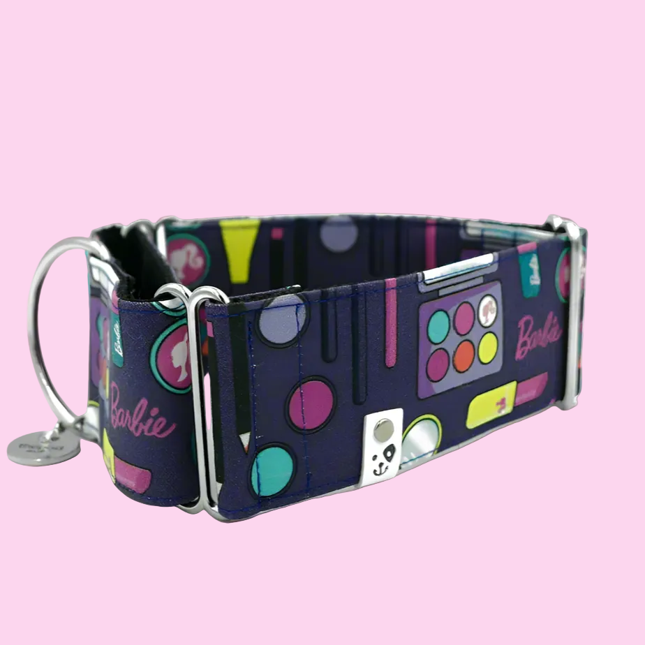Barbie Makeup Martingale Collar