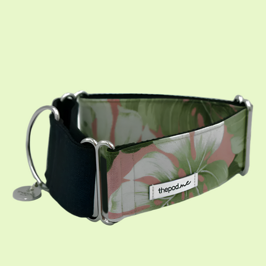 Sketch Plants Martingale Collar