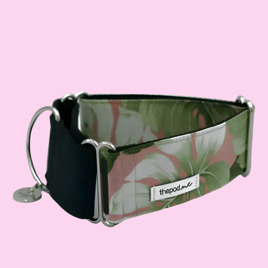 Sketch Plants Martingale Collar