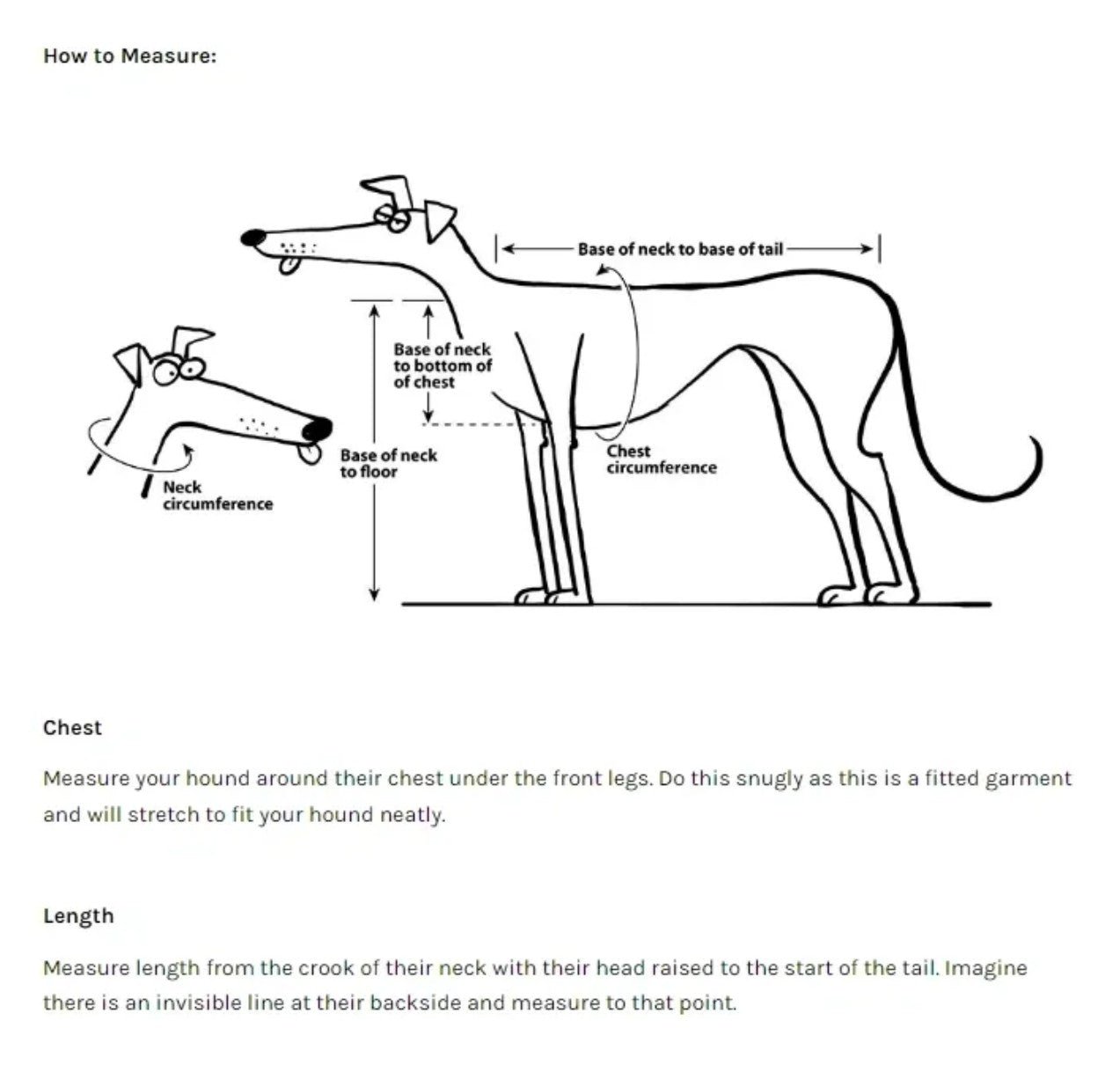 Skivvy Long Sleeve Hound-Tee