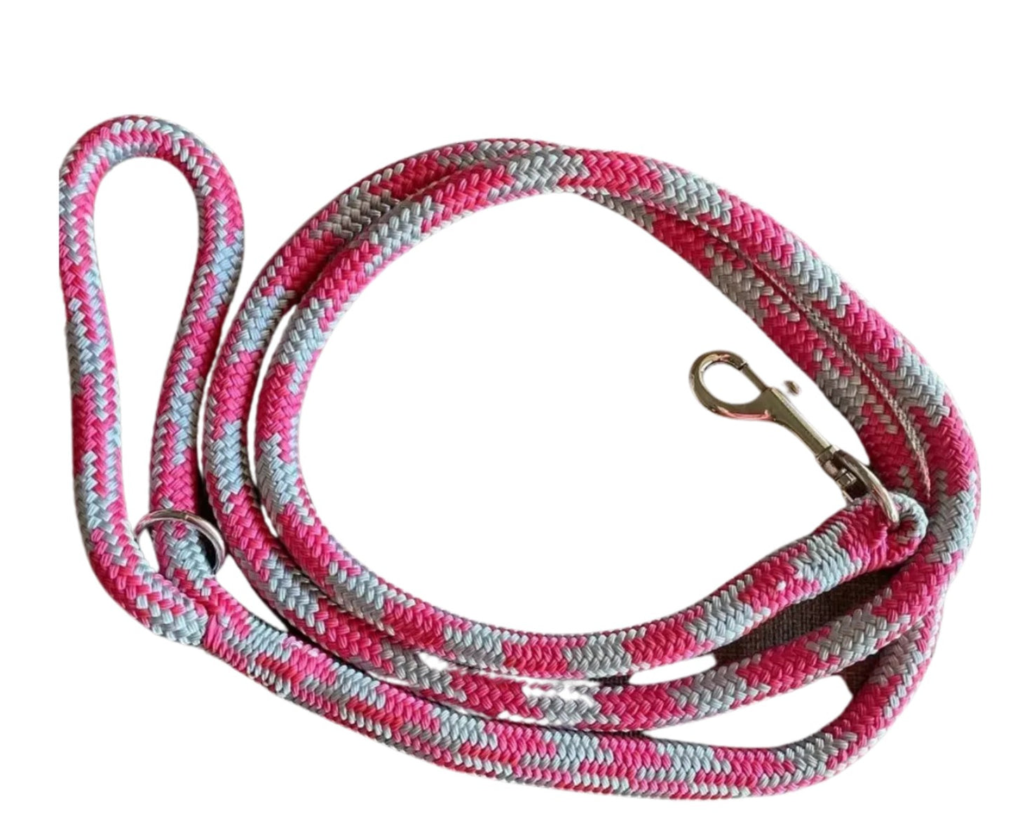 Pink/Silver Blue/Silver Lead