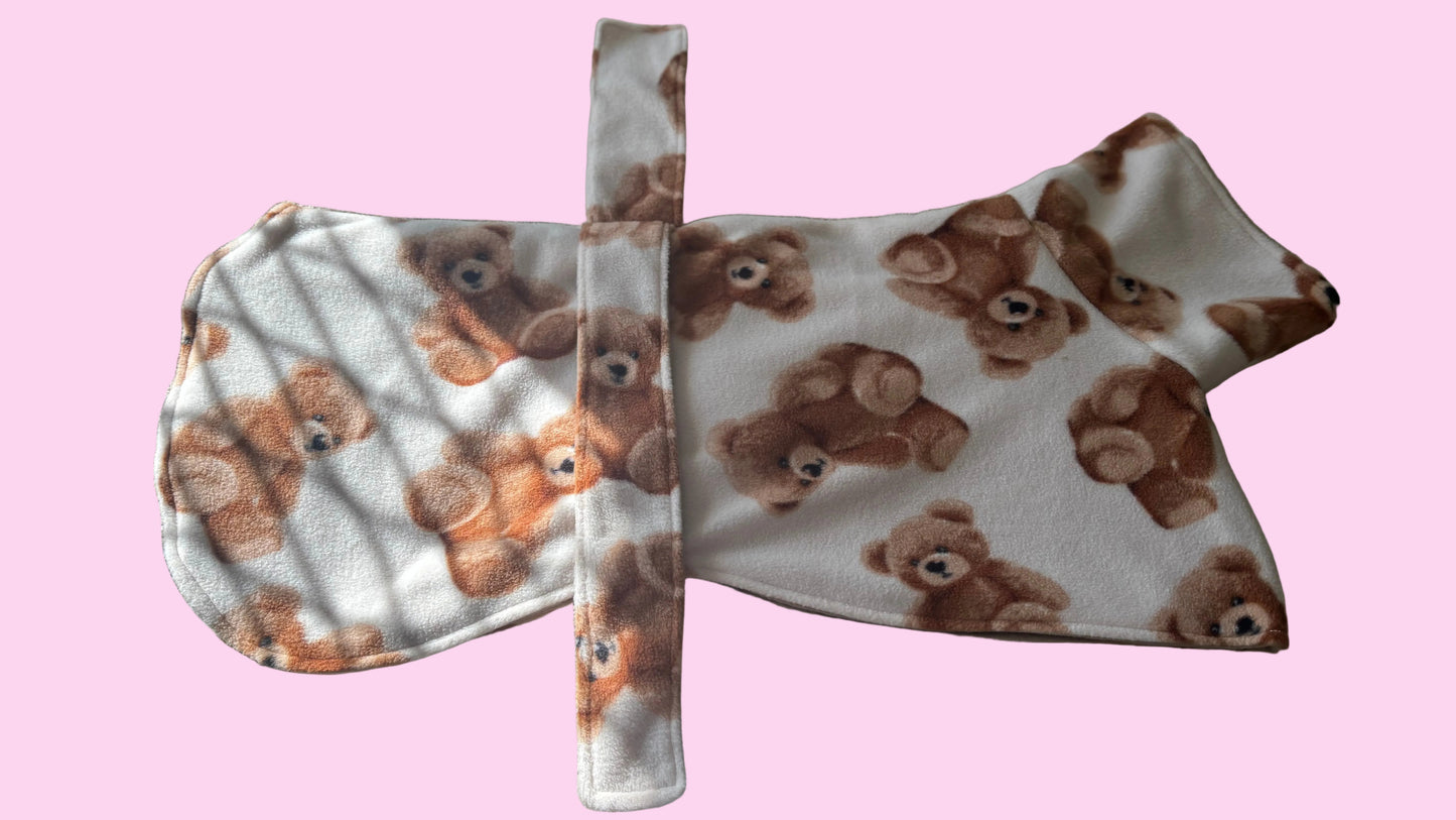 Teddy Bears Coat