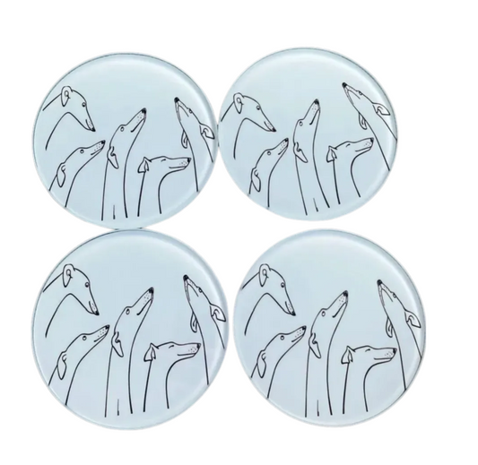 Houndie Coasters