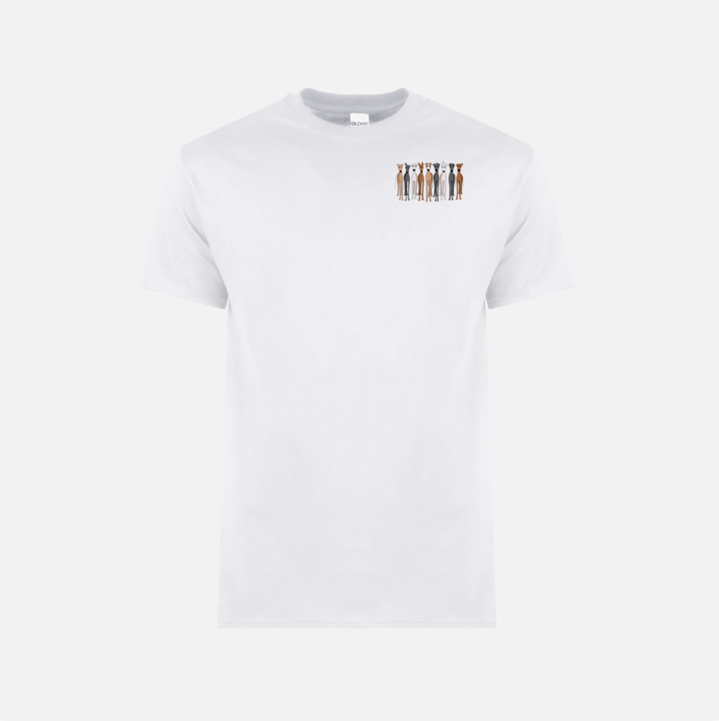 Cute Greys Men's T-Shirt Image LHB