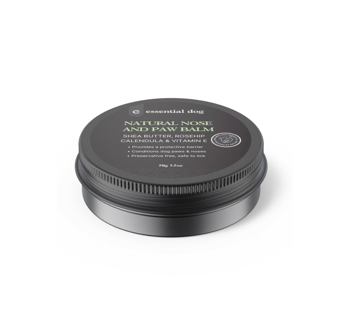 Natural Nose and Paw Balm for Dogs 50g