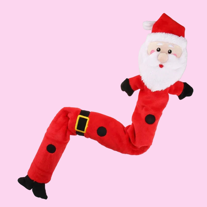 Super Long Santa Toy