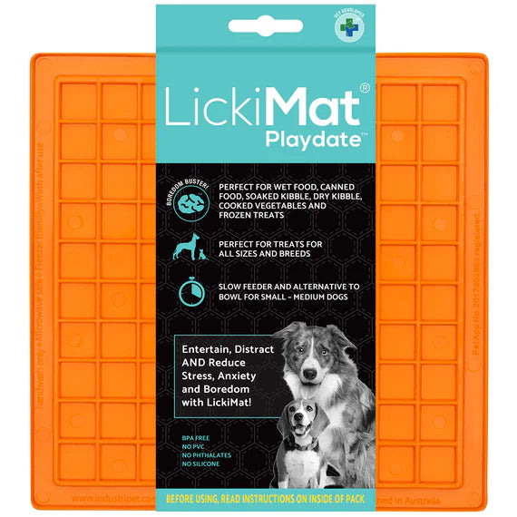 LickiMat Playdate Classic