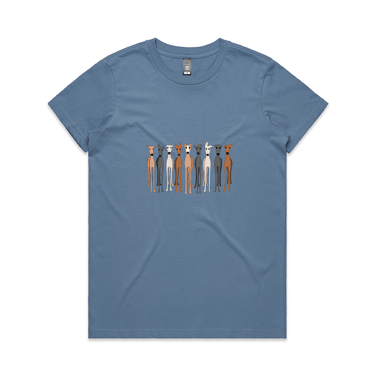 AS Colour Maple Ladies Cute Greys