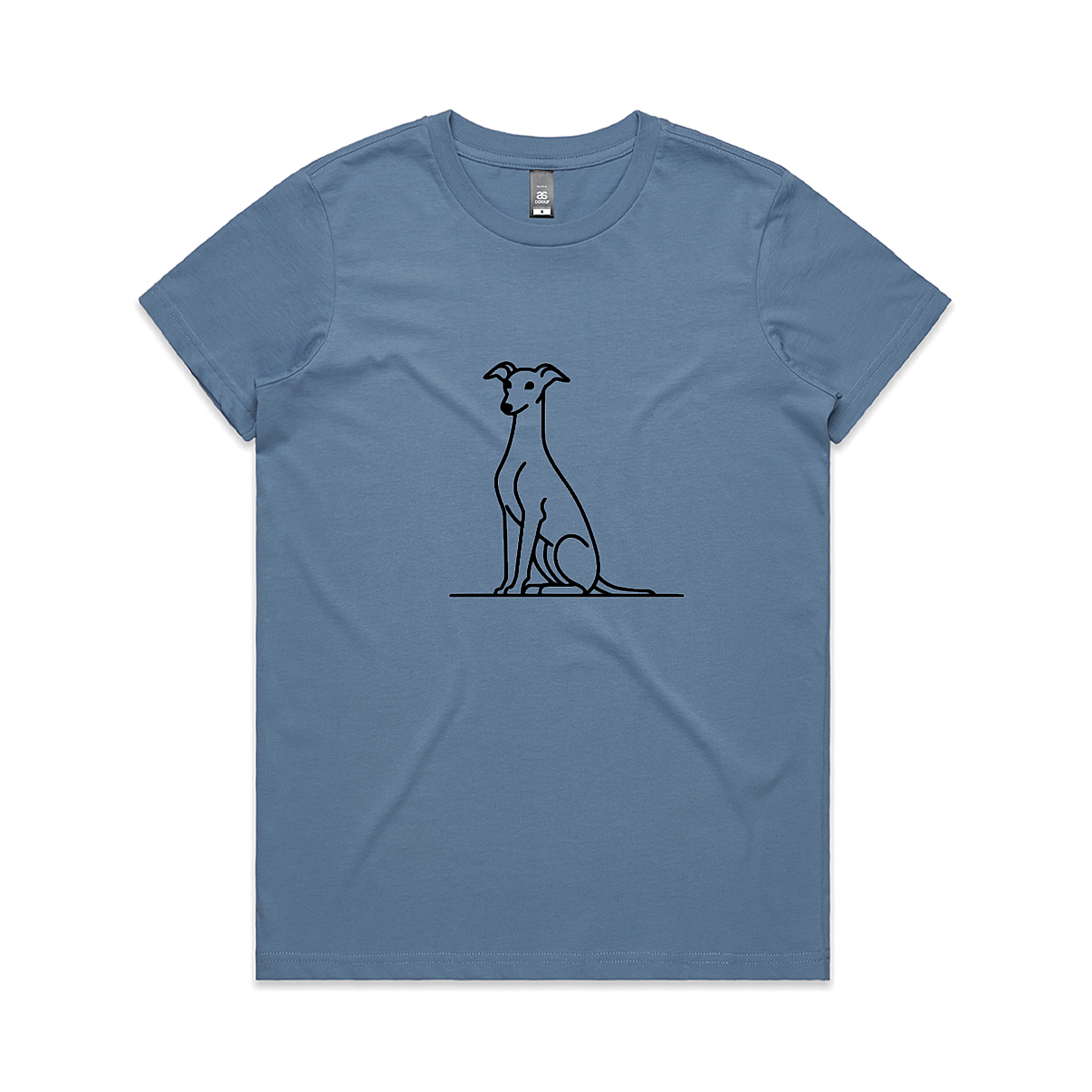 AS Colour Maple Ladies Sitting Grey