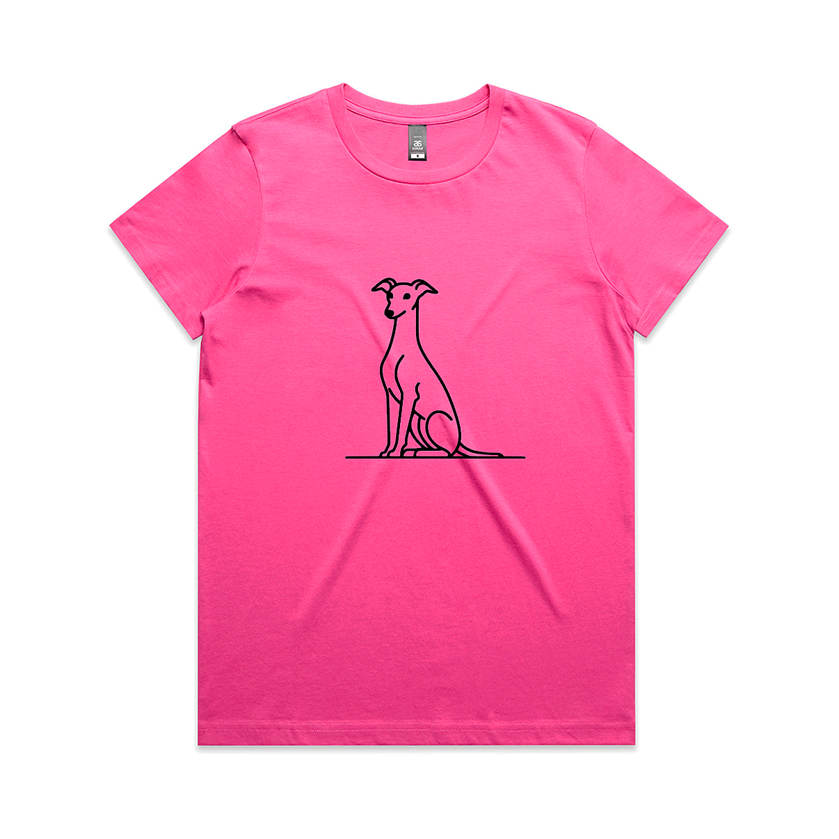 AS Colour Maple Ladies Sitting Grey