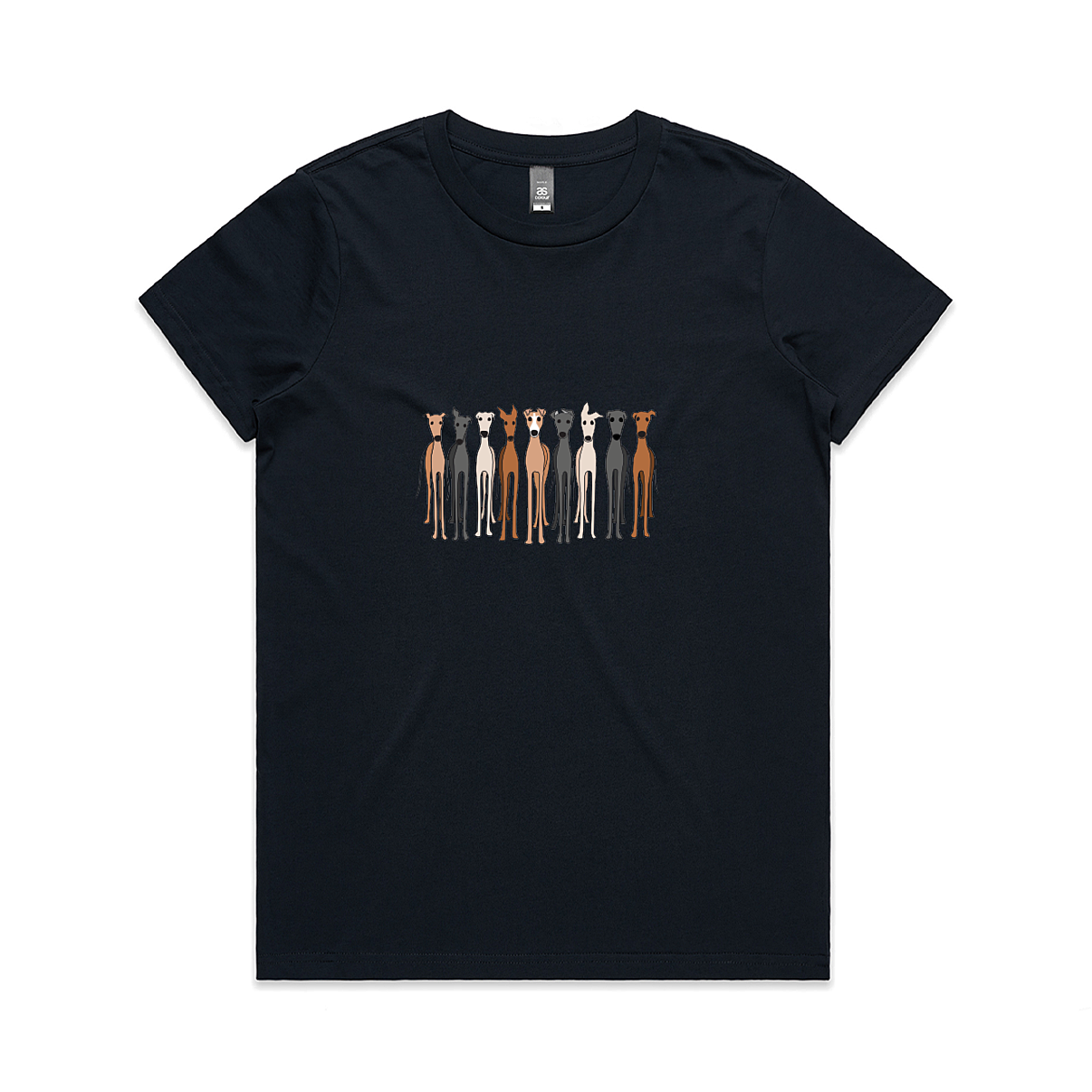 AS Colour Maple Ladies Cute Greys