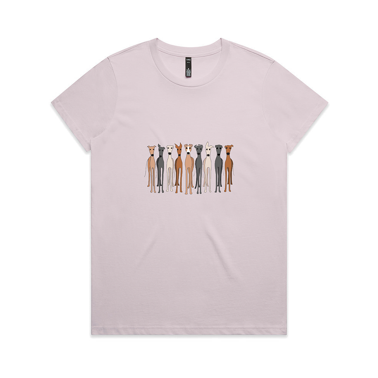 AS Colour Maple Ladies Cute Greys