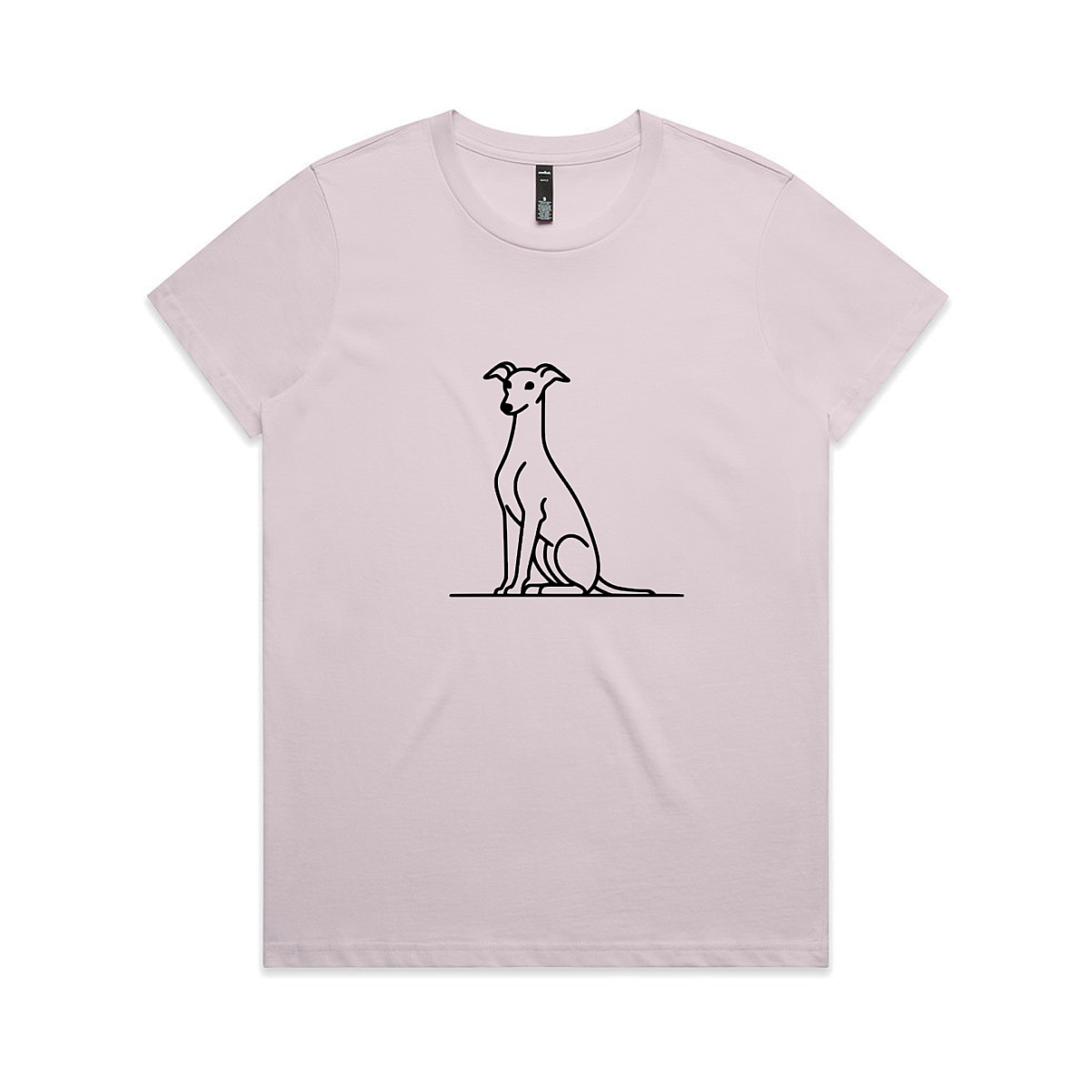 AS Colour Maple Ladies Sitting Grey