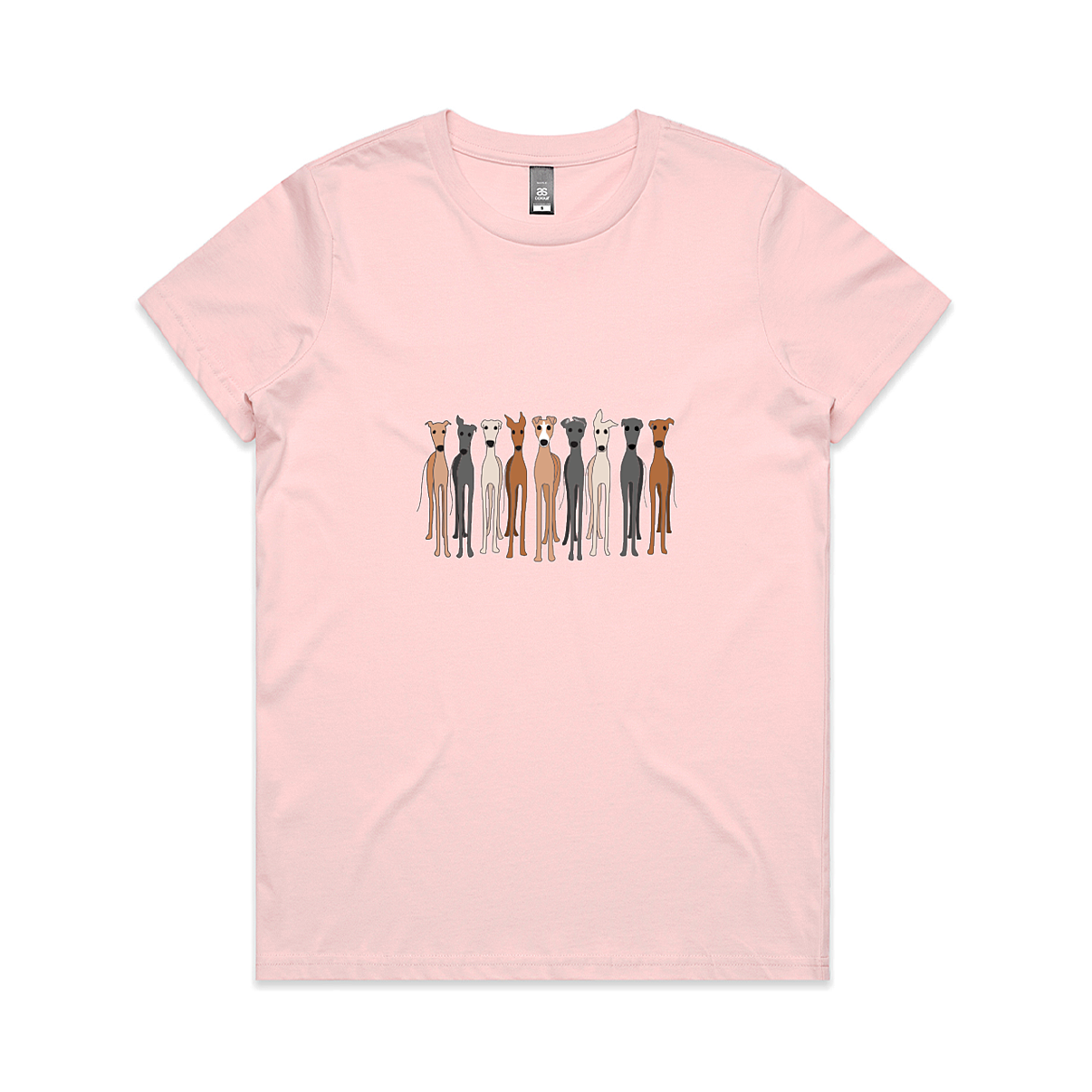 AS Colour Maple Ladies Cute Greys