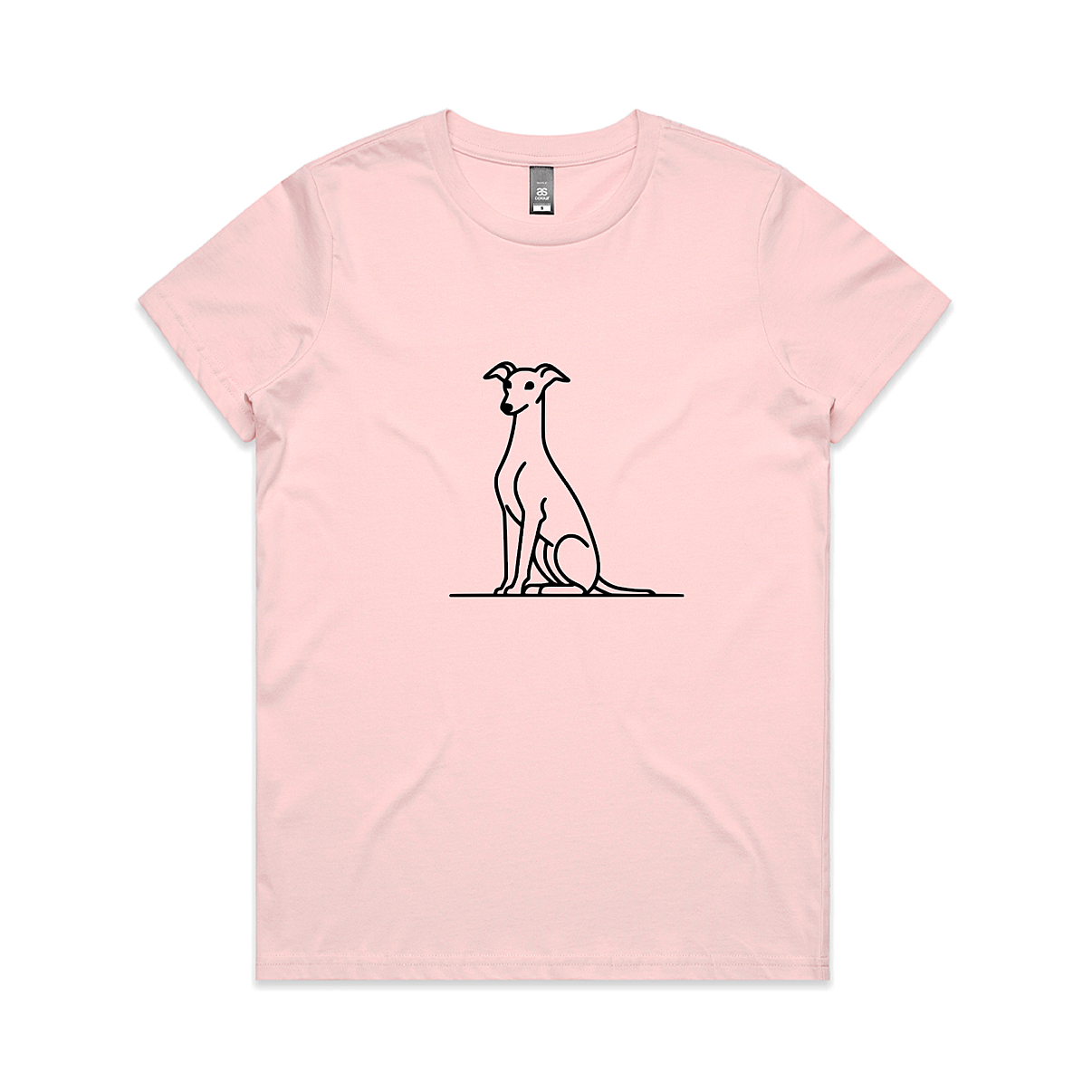 AS Colour Maple Ladies Sitting Grey