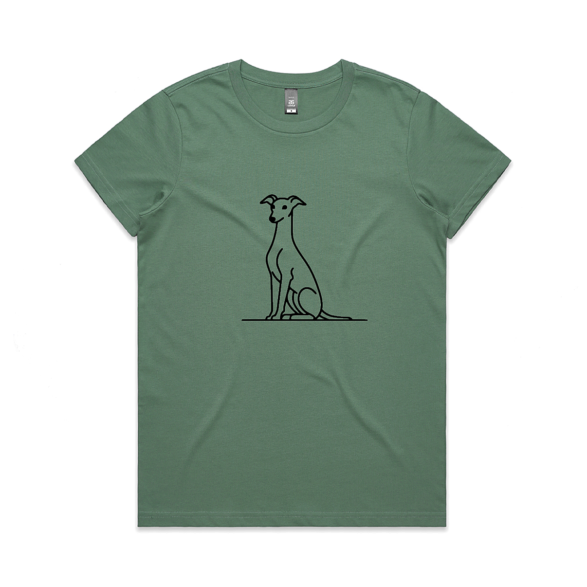 AS Colour Maple Ladies Sitting Grey