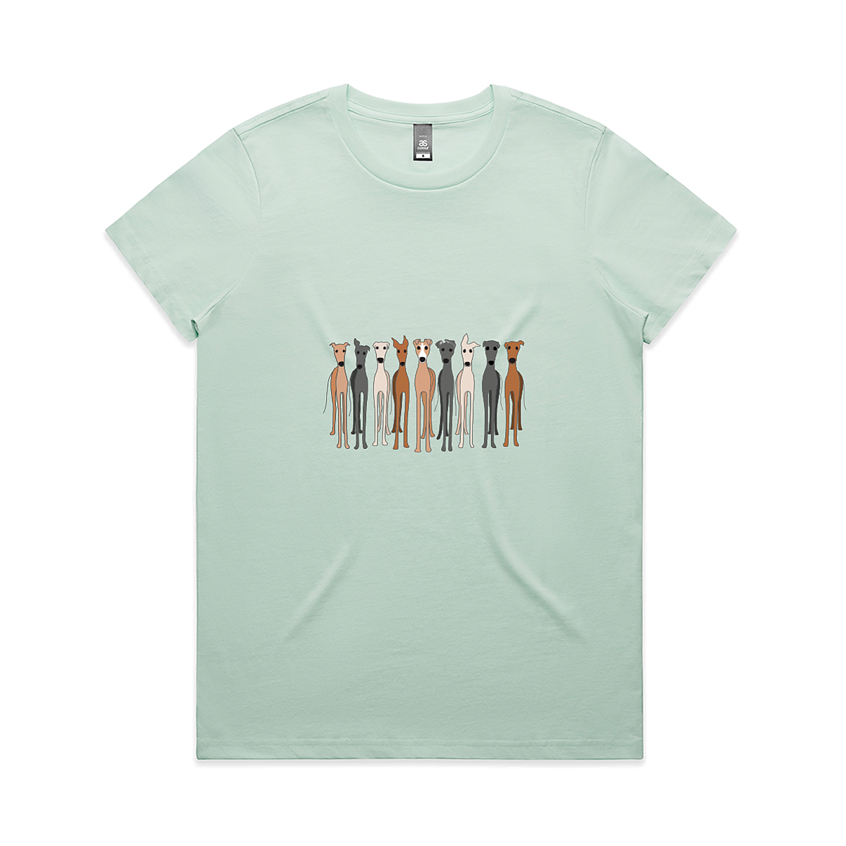 AS Colour Maple Ladies Cute Greys