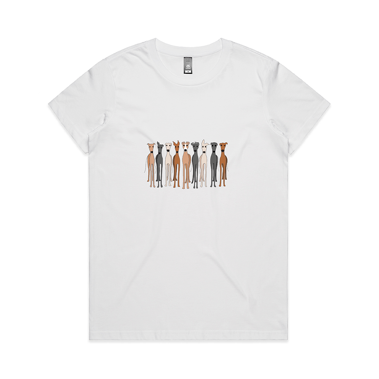 AS Colour Maple Ladies Cute Greys